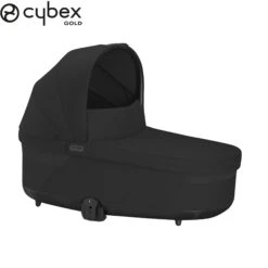 Nacelle Cot S Lux Moon Black De CYBEX