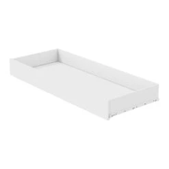 Access Tiroir De Lit 70x140 Bois Blanc De Sauthon Baby's Sweet Home