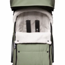 YOYO Chancelière Olive De BABYZEN -Bébés Produits Magasin 01169868 5