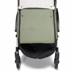 YOYO Chancelière Olive De BABYZEN -Bébés Produits Magasin 01169868 6