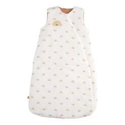 Sunlight Gigoteuse Ouatinée Ecru 0-6 Mois De Sauthon Baby Déco