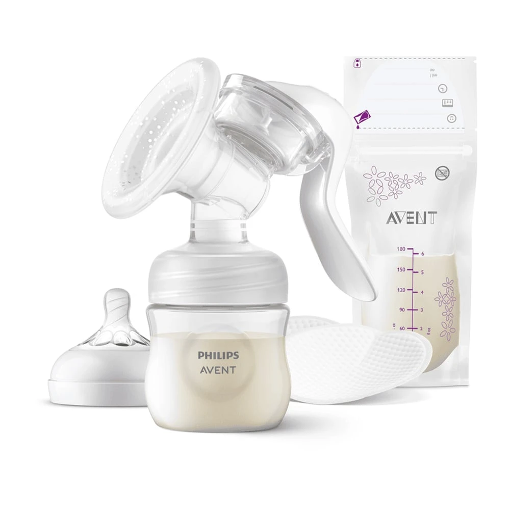 Tire-lait Manuel SCF430 /20 De Philips AVENT 3 Tire-lait Manuel SCF430 /20 De Philips AVENT