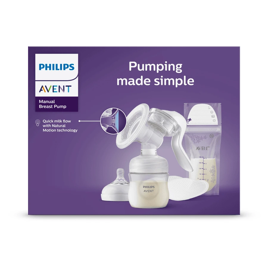 Tire-lait Manuel SCF430 /20 De Philips AVENT 8 Tire-lait Manuel SCF430 /20 De Philips AVENT – Image 6