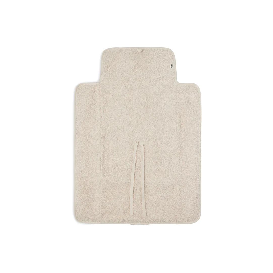 Tapis à Langer Nomade Boucle Naturel De Jollein – Image 3