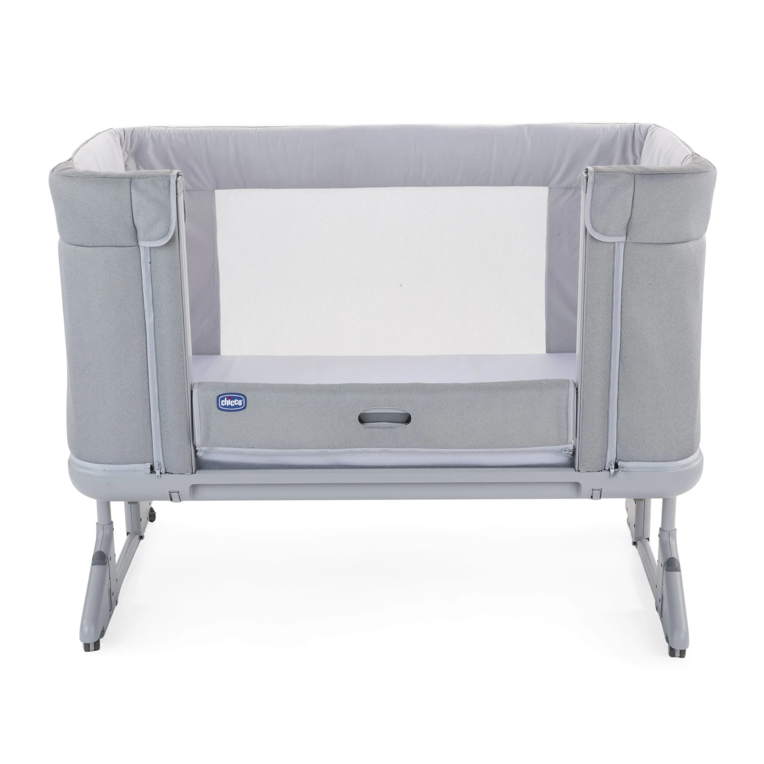 Berceau Cododo Next 2 Me Forever Ash Grey De Chicco – Image 7