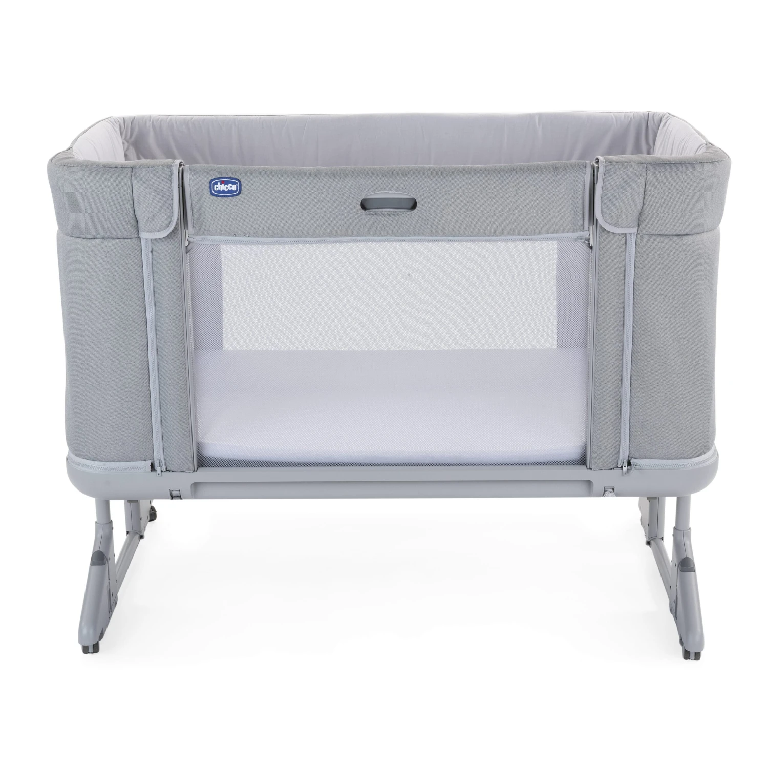 Berceau Cododo Next 2 Me Forever Ash Grey De Chicco – Image 8