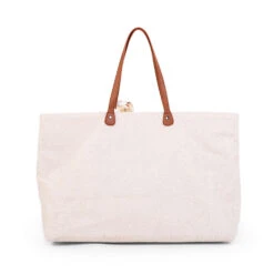 Teddy Family Bag Ecru De Childhome 14 Teddy Family Bag Ecru De Childhome -Bébés Produits Magasin 01172204 3