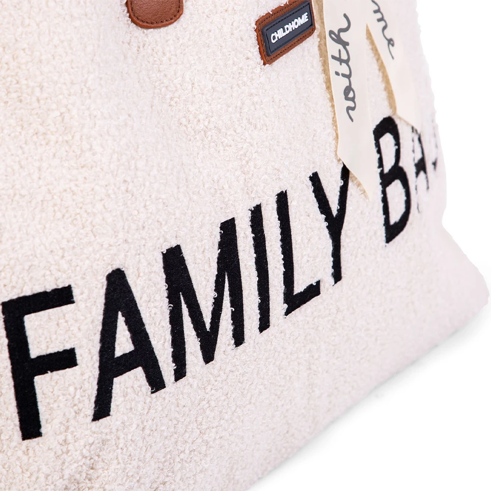 Teddy Family Bag Ecru De Childhome 8 Teddy Family Bag Ecru De Childhome – Image 6