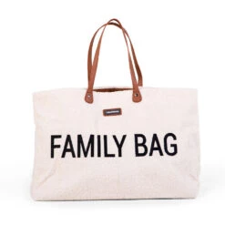 Teddy Family Bag Ecru De Childhome 20 Teddy Family Bag Ecru De Childhome -Bébés Produits Magasin 01172204 9