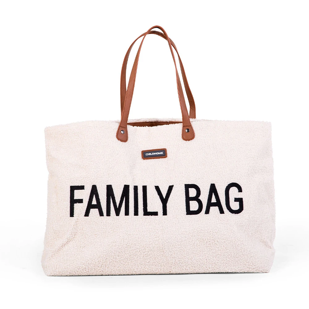 Teddy Family Bag Ecru De Childhome 11 Teddy Family Bag Ecru De Childhome – Image 9
