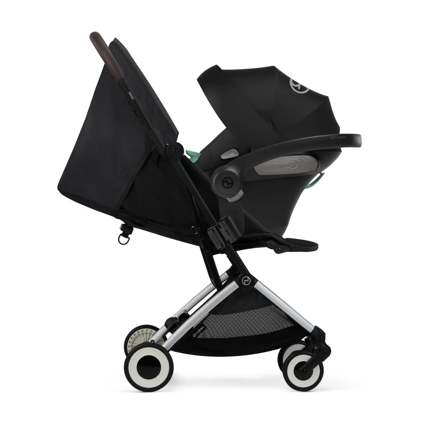Poussette Orfeo Moon Black De CYBEX – Image 3