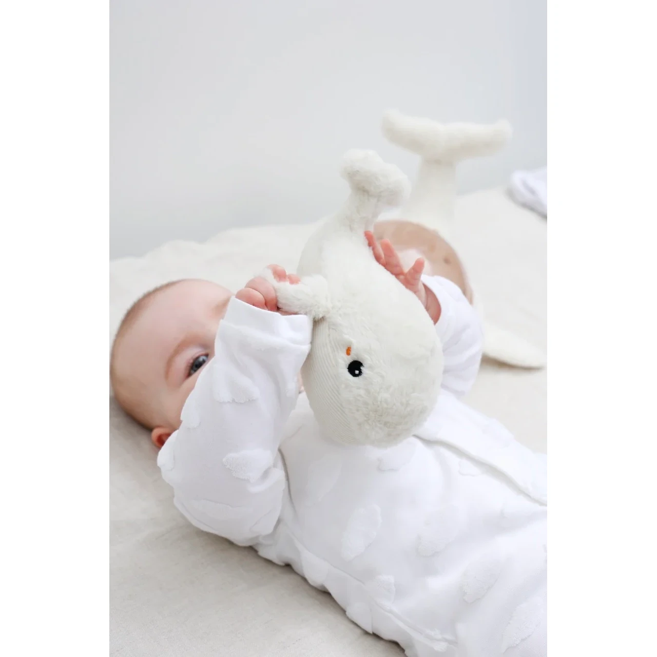 Cloud-B Veilleuse Baleine Tranquil Whale™ Family Blanche De Cloud B – Image 3