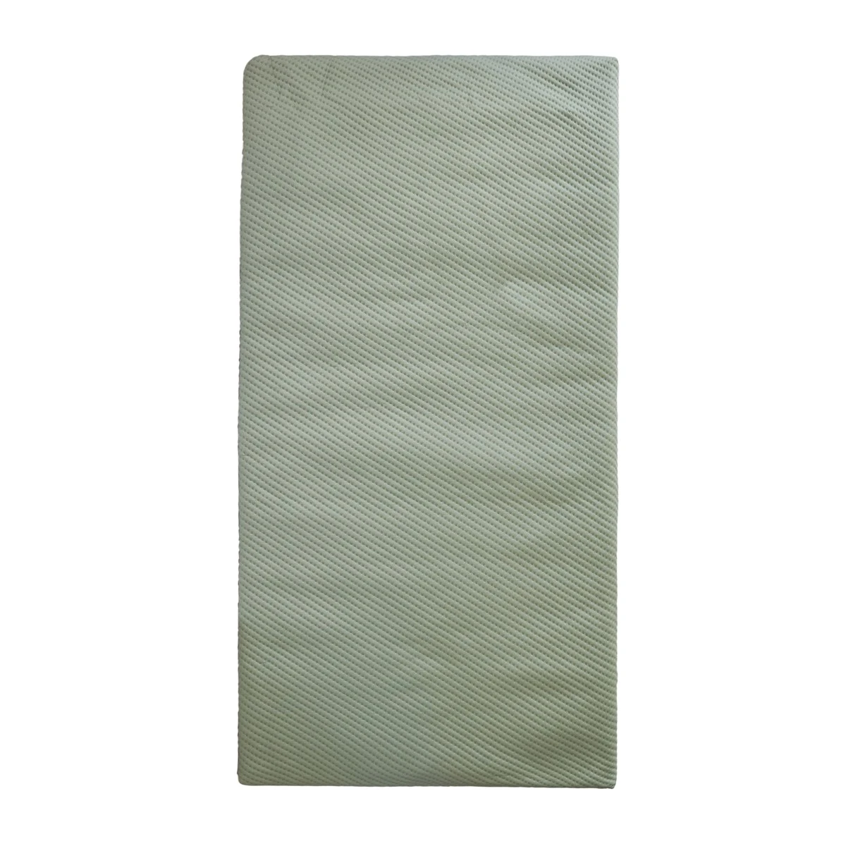 Matelas Bébé De Voyage Vert Olive 60 X 120 Cm De Candide