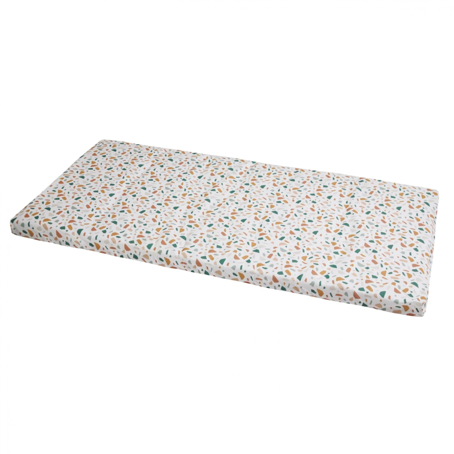 Matelas Bébé De Voyage Terrazzo 60 X 120 Cm De Candide – Image 3