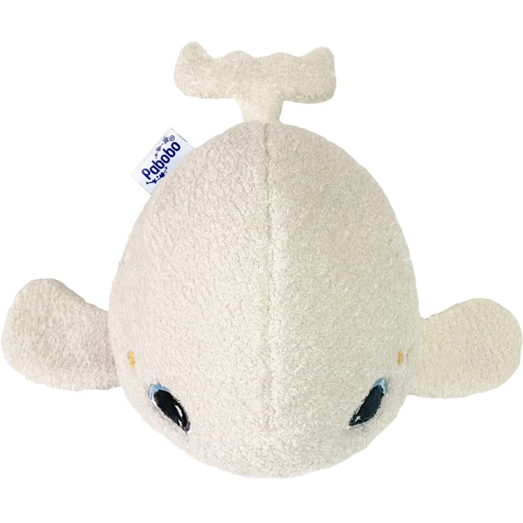 Peluche Veilleuse Béluga De Pabobo – Image 4