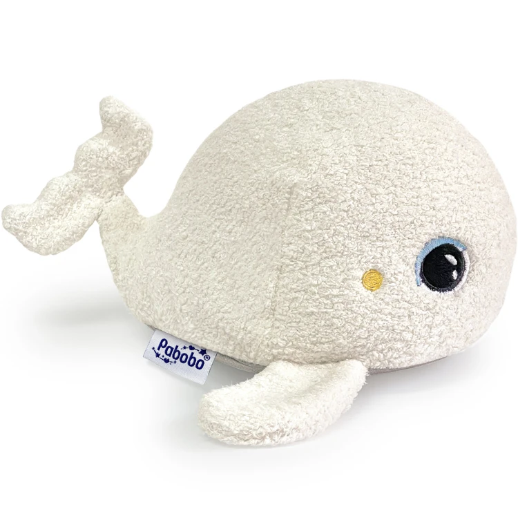 Peluche Veilleuse Béluga De Pabobo – Image 5