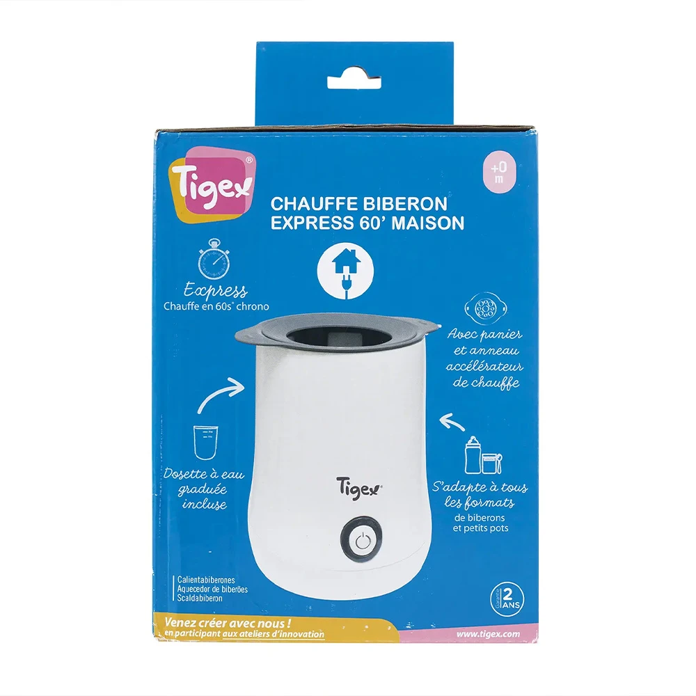 Chauffe Biberon Express Auto Maison De Tigex – Image 7