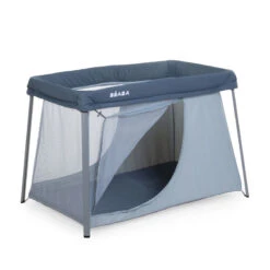 Beaba Lit Parapluie 3-en-1 Easy Sleep Mineral Grey De Béaba 11 Beaba Lit Parapluie 3-en-1 Easy Sleep Mineral Grey De Béaba -Bébés Produits Magasin 01173625 3