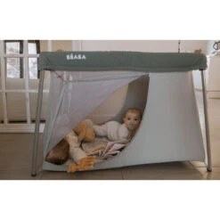 Beaba Lit Parapluie 3-en-1 Easy Sleep Mineral Grey De Béaba 12 Beaba Lit Parapluie 3-en-1 Easy Sleep Mineral Grey De Béaba -Bébés Produits Magasin 01173625 4