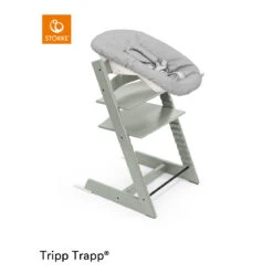 Chaise Haute Tripp Trapp® Vert Glacier De Stokke® 10 Chaise Haute Tripp Trapp® Vert Glacier De Stokke® -Bébés Produits Magasin 01174132 4