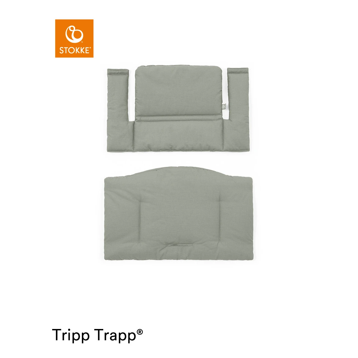 Coussin De Chaise Tripp Trapp® Vert Glacier De Stokke® – Image 3