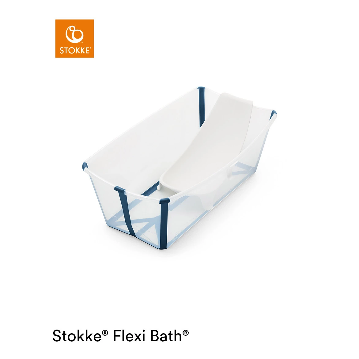 Baignoire Flexi Bath™ + Transat Blue De Stokke® – Image 3