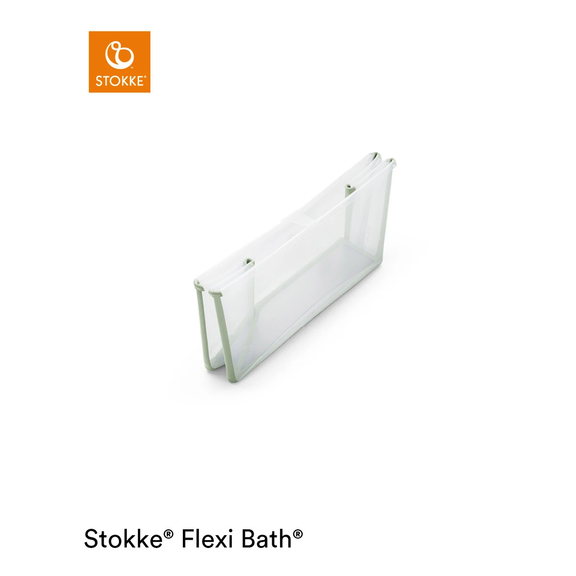 Baignoire Flexi Bath™ + Transat Green De Stokke® – Image 2
