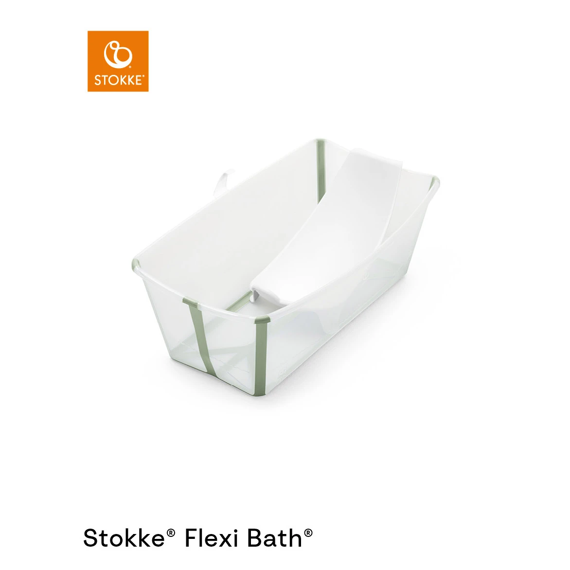 Baignoire Flexi Bath™ + Transat Green De Stokke® – Image 3