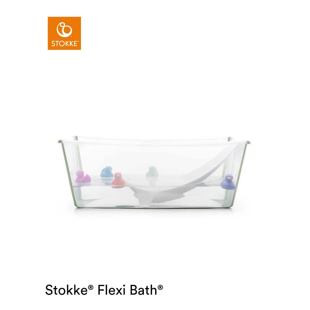 Baignoire Flexi Bath™ + Transat Green De Stokke® – Image 4