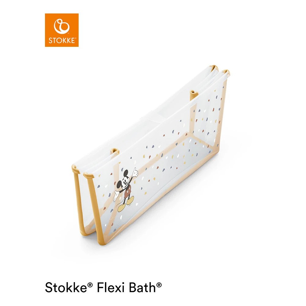 Baignoire Flexi Bath™ XL Mickey Celebration De Stokke® – Image 7