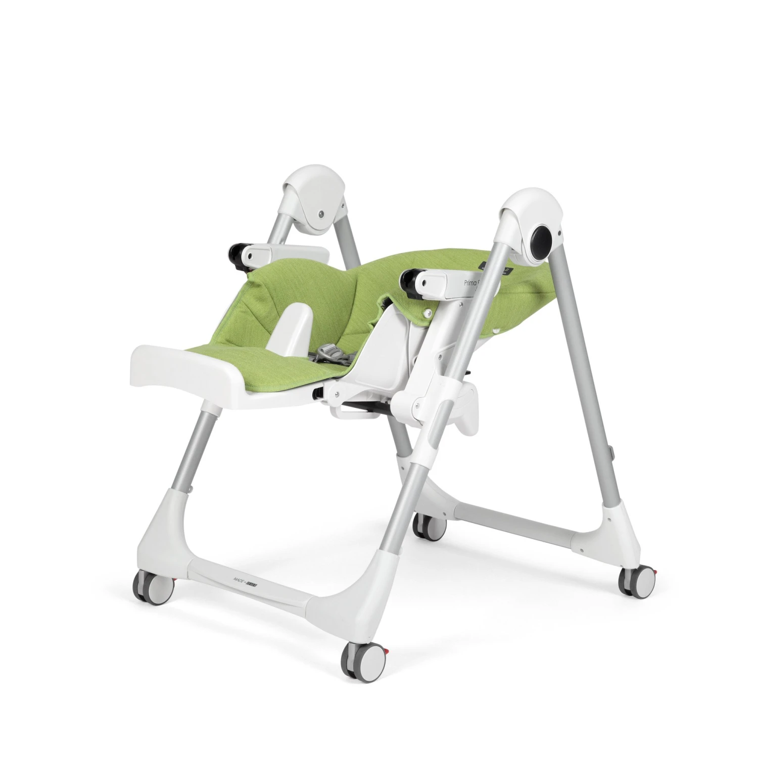 PEG PEREGO Chaise Haute Prima Pappa Follow Me Petrolio De Peg-Pérego 8 PEG PEREGO Chaise Haute Prima Pappa Follow Me Petrolio De Peg-Pérego – Image 6
