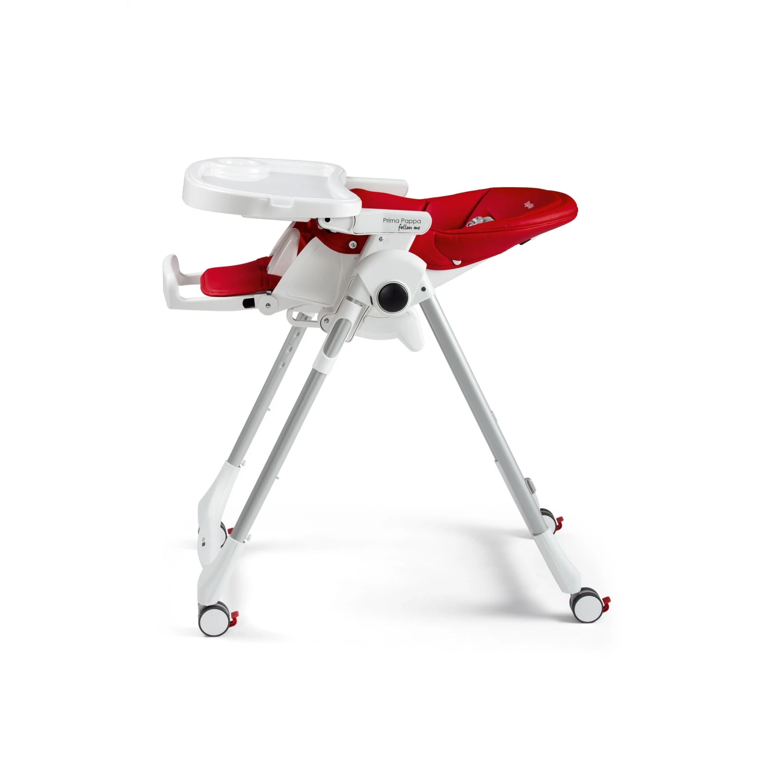 PEG PEREGO Chaise Haute Prima Pappa Follow Me Petrolio De Peg-Pérego 11 PEG PEREGO Chaise Haute Prima Pappa Follow Me Petrolio De Peg-Pérego – Image 9