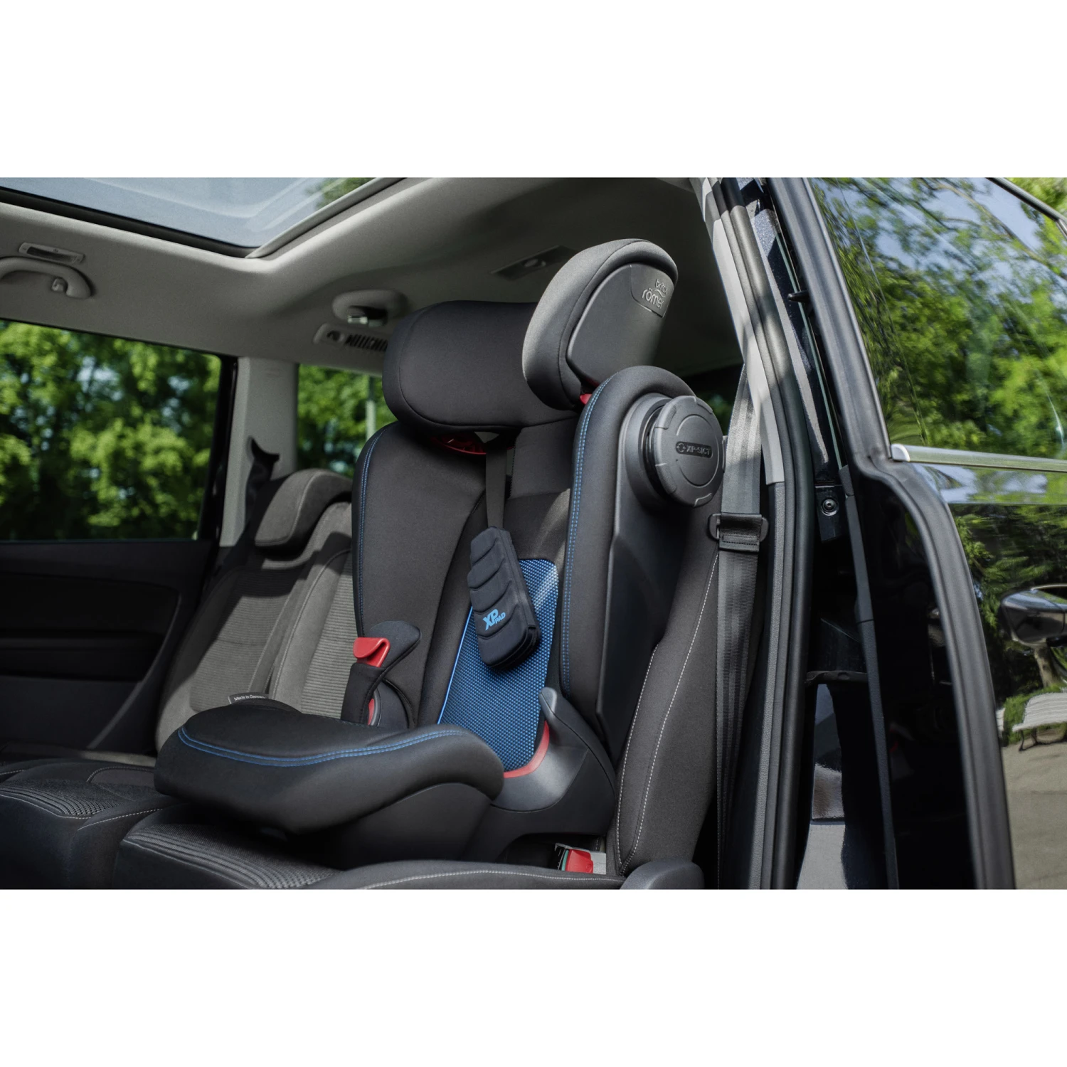 Siège Auto Kidfix III S Cosmos Black De Britax – Image 9