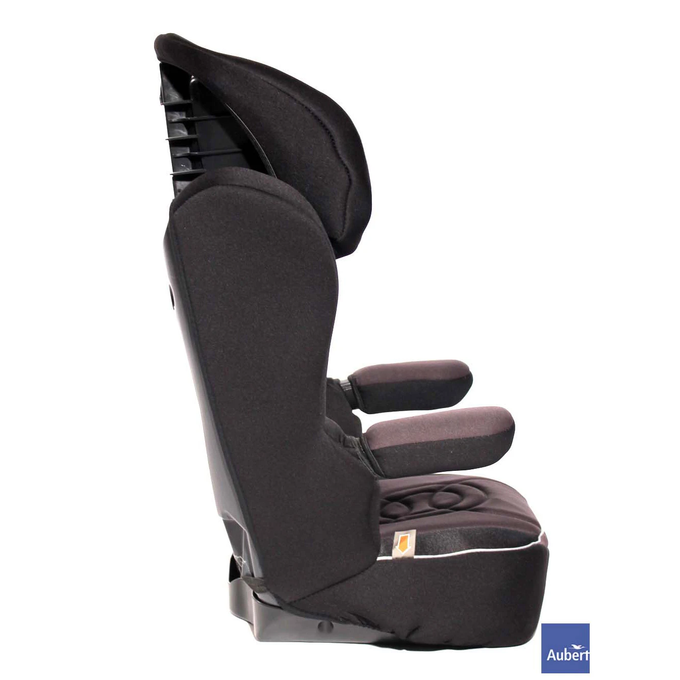 Siège Auto Groupe 2/3 Luxe Gris Chiné De Formula Baby – Image 2