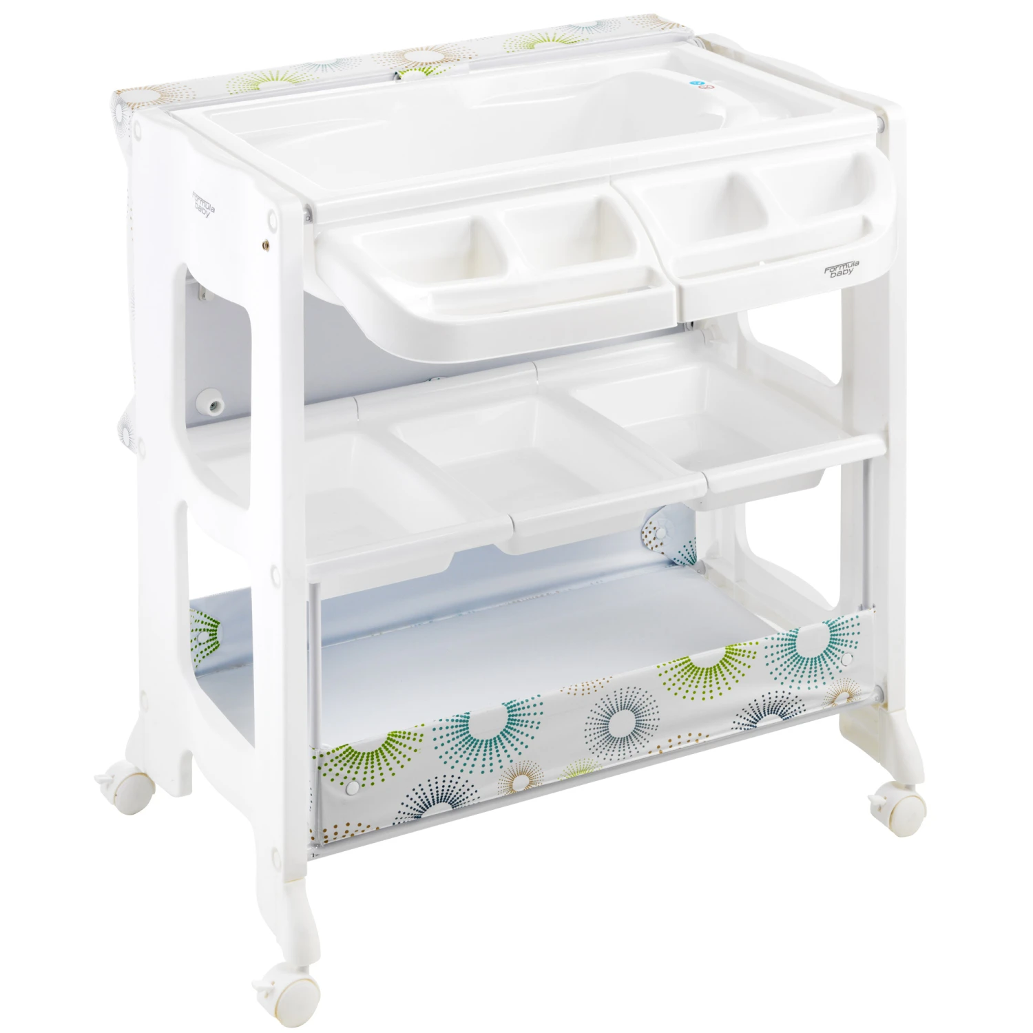 Table à Langer Elephants De Formula Baby – Image 3