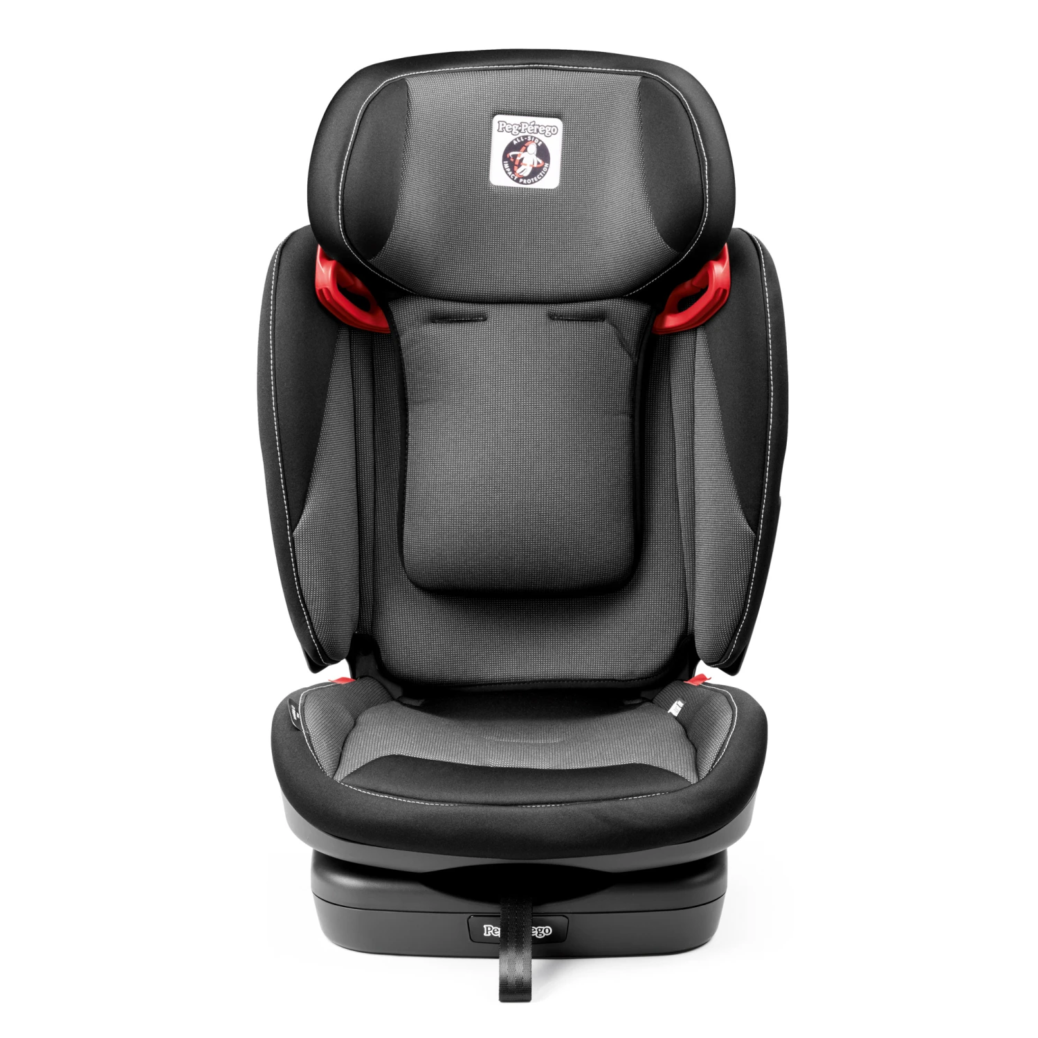 PEG PEREGO Siège Auto Viaggio 1-2-3 Via Crystal Black De Peg-Pérego – Image 3