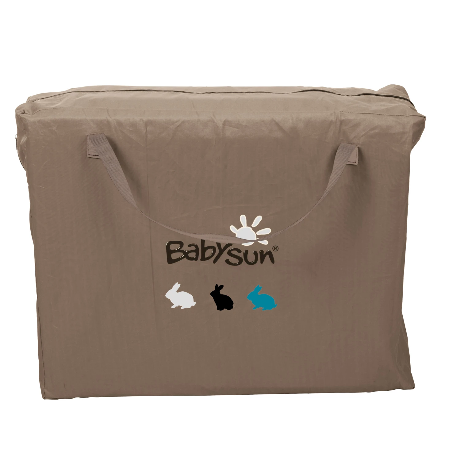 Lit De Voyage Ultra Light Lapin De Babysun – Image 3