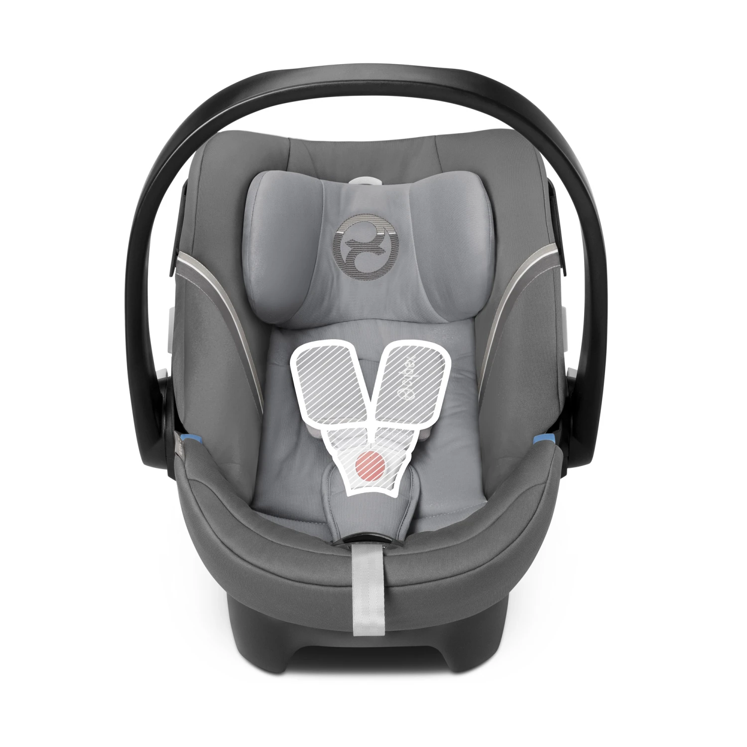 Siège Auto Aton 5 Deep Black De CYBEX – Image 6