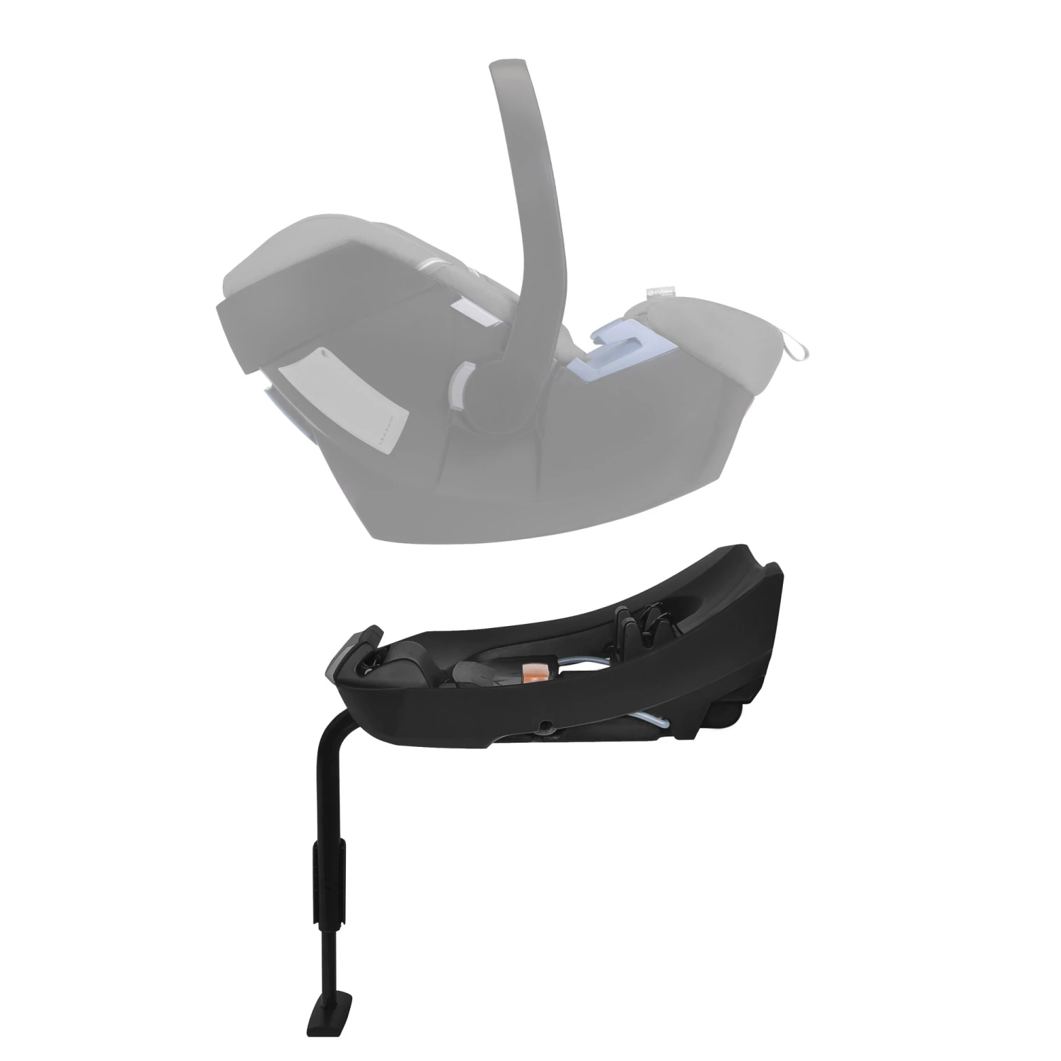 Siège Auto Aton 5 Deep Black De CYBEX – Image 9