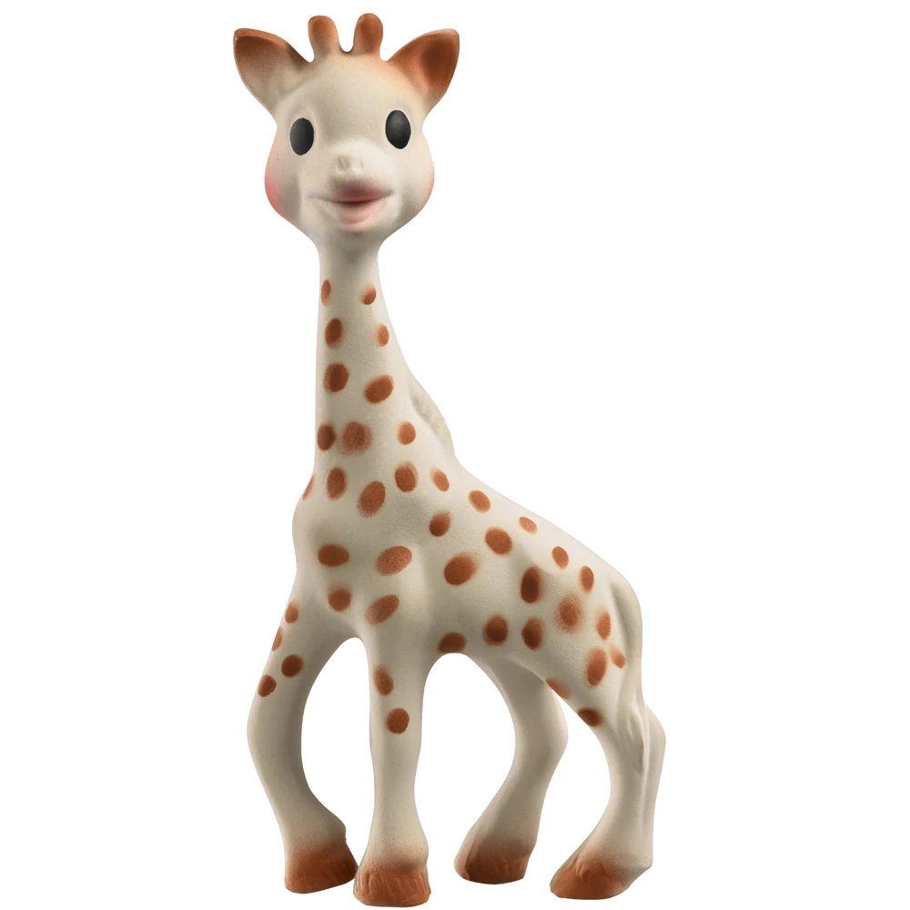 Sophie La Girafe Et Chewing Rubber So'Pure Blanc De Sophie La Girafe® – Image 2